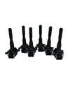 6 Pack Ignition Coil For BMW 323i 325i 328i 330i 525i 528i 530i E46 E39 M3 M5 X5