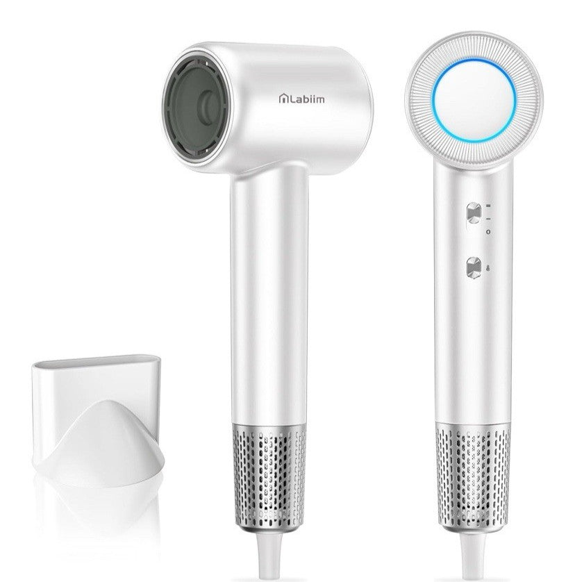Labiim Hair Dryer High-Speed Ionic Low Noise Blow Dryer LA-05 w/Brushless Motor