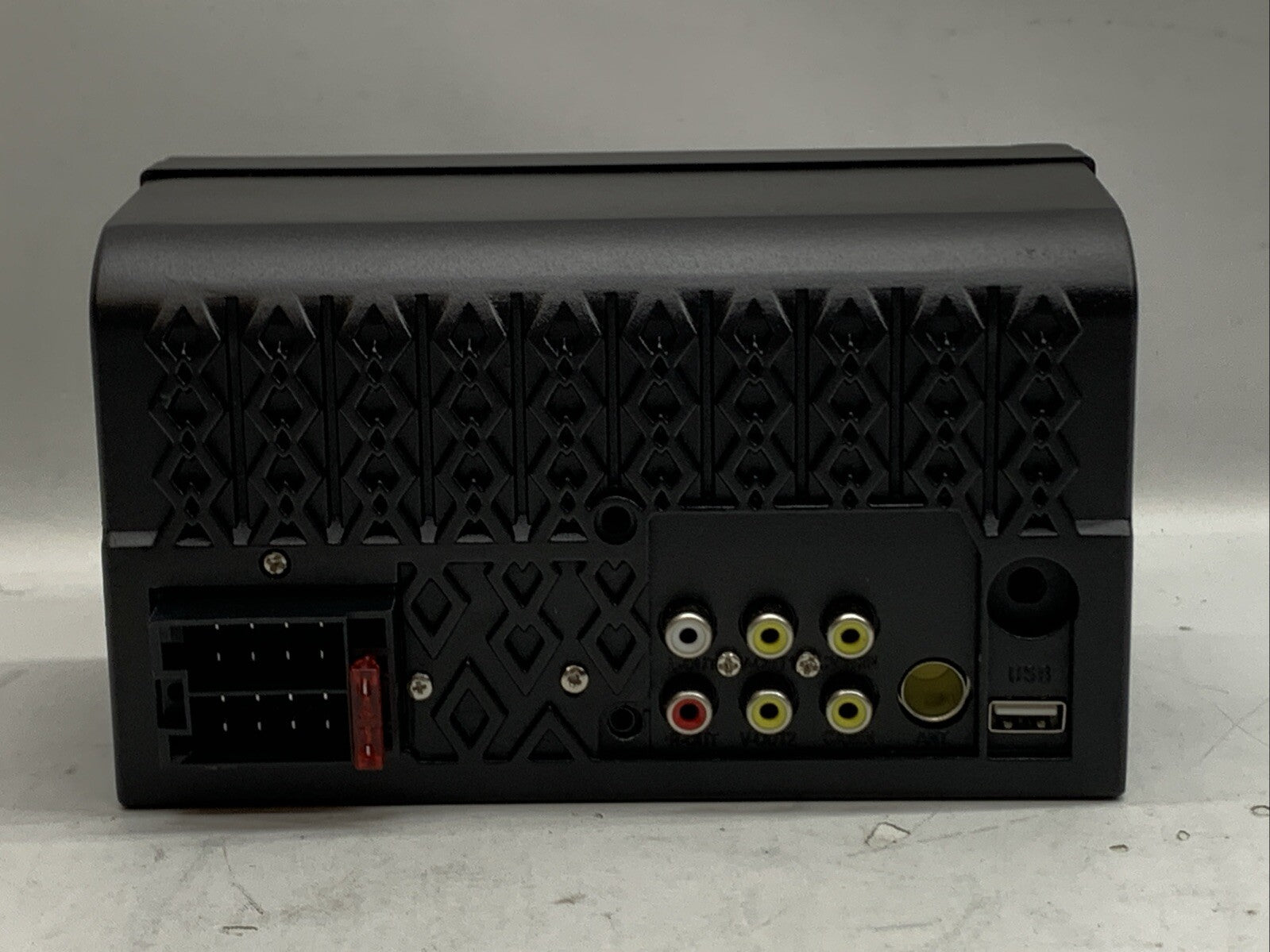 Wireless 7 inch Double Din Car Stereo with Apple Carplay Car Bluetooth FM Car Ra