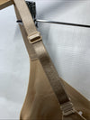 True & Co MEDIUM Body Boost Wireless Hook Back Push Up T-shirt Bra Beige Size M