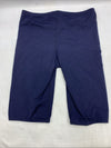 TYR Men's Durafast One Jammer Swimsuit SDUR7A Navy Blue Size 32 Swimwear Bottom