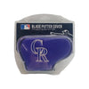 Colorado Rockies MLB Golf Club Head Cover Embroidered Fits Most Blade Putter Pur