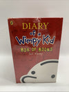 Diary of a Wimpy Kid's Collection 12 Books by Jeff Kinney - Ages 7-12 -Paperback
