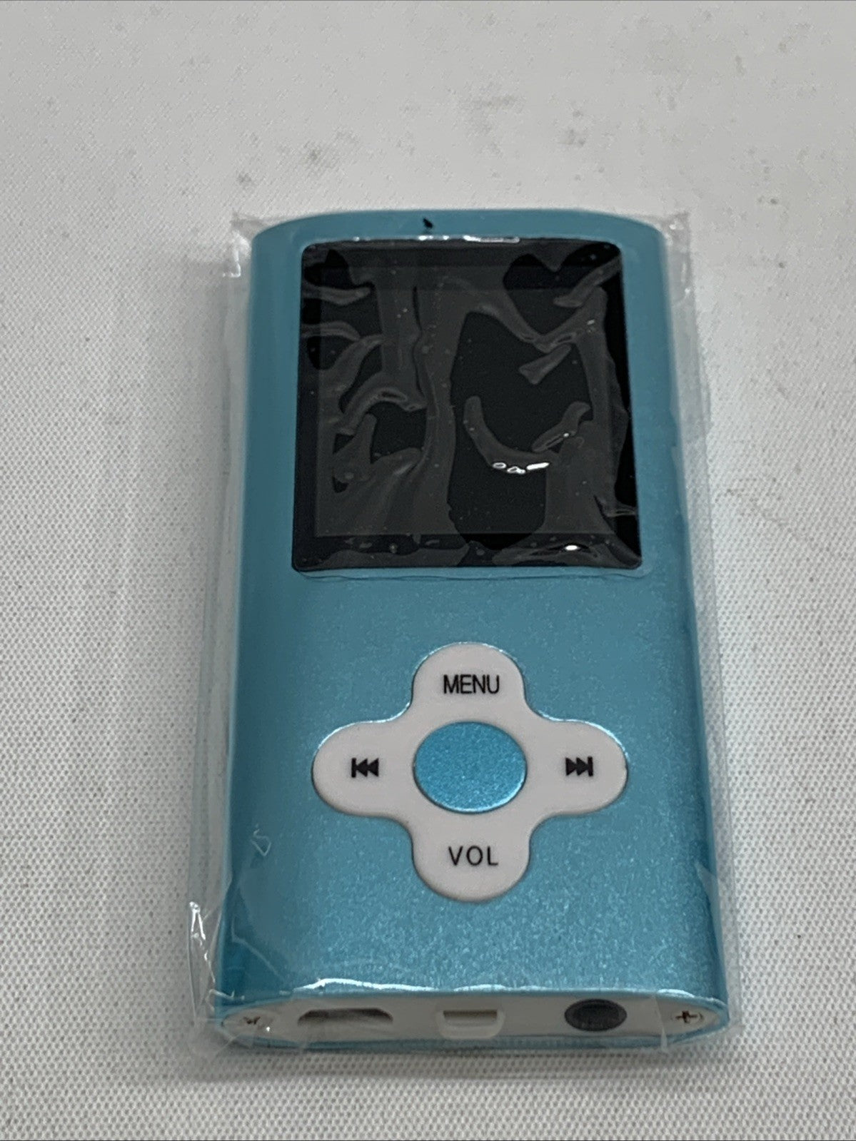 1.8 Inch Screen 32GB MP4 Video Radio Music Movie Player SD/TF Card MP4 Blue