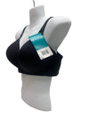 Vanity Fair Women's Beauty Back Smoother Full Figure Wirefree Bra 71380 Size 38C