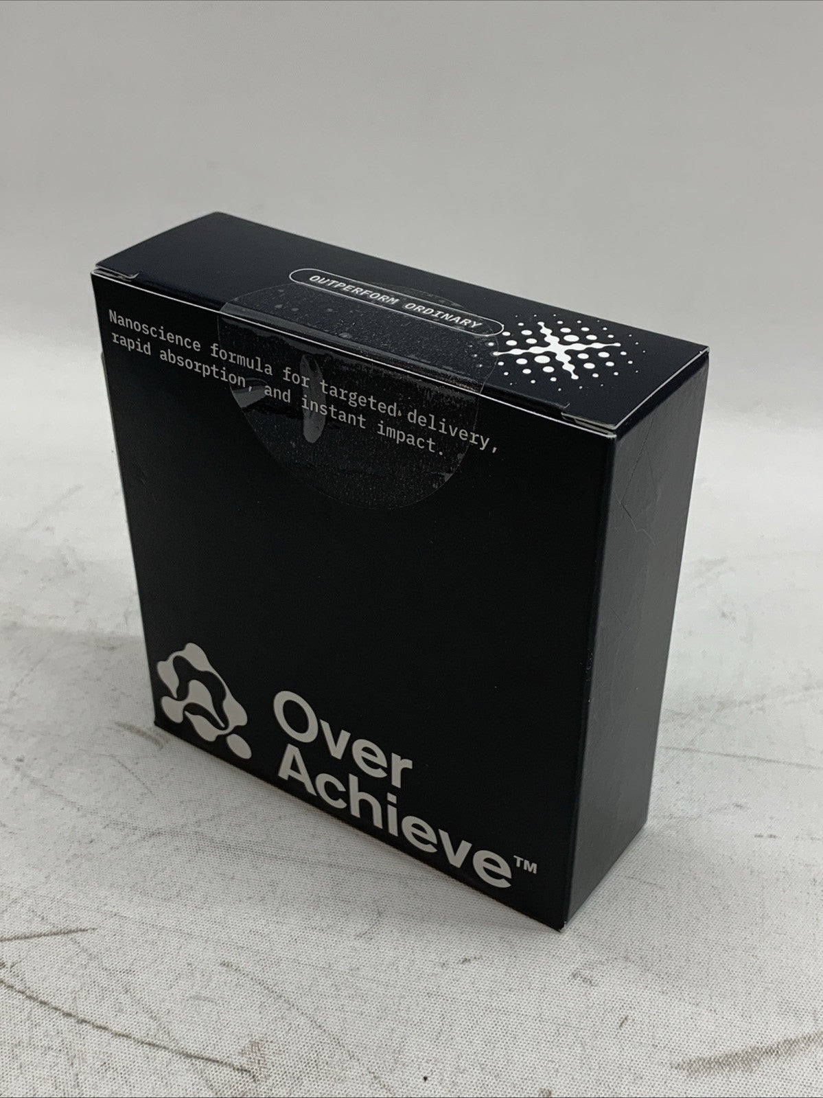 OverAchieve Variety Pack Focus, Sleep and Relax Liquid Dietary Supplement 2fl.oz