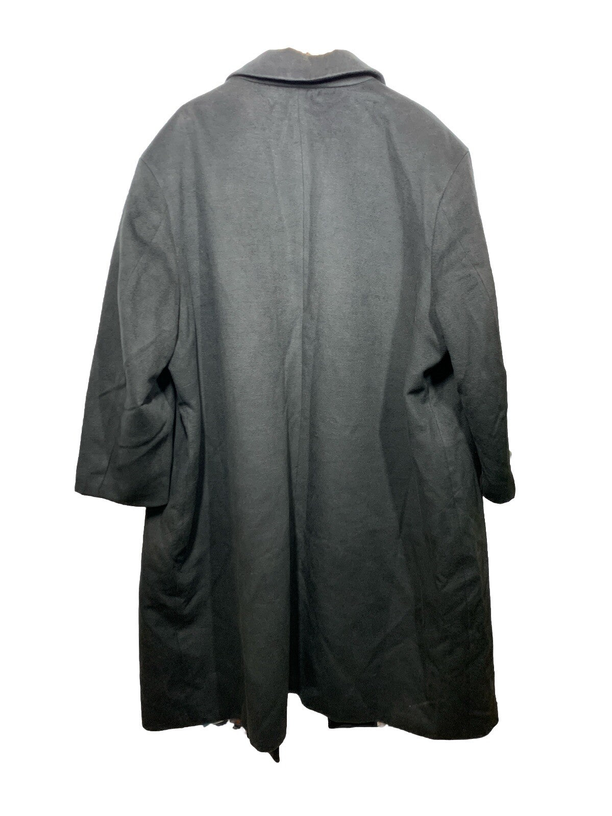 TEREA Women's Nicolette Belted Trench Coat 5XL Black Light-weight with Pockets