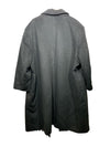 TEREA Women's Nicolette Belted Trench Coat 5XL Black Light-weight with Pockets