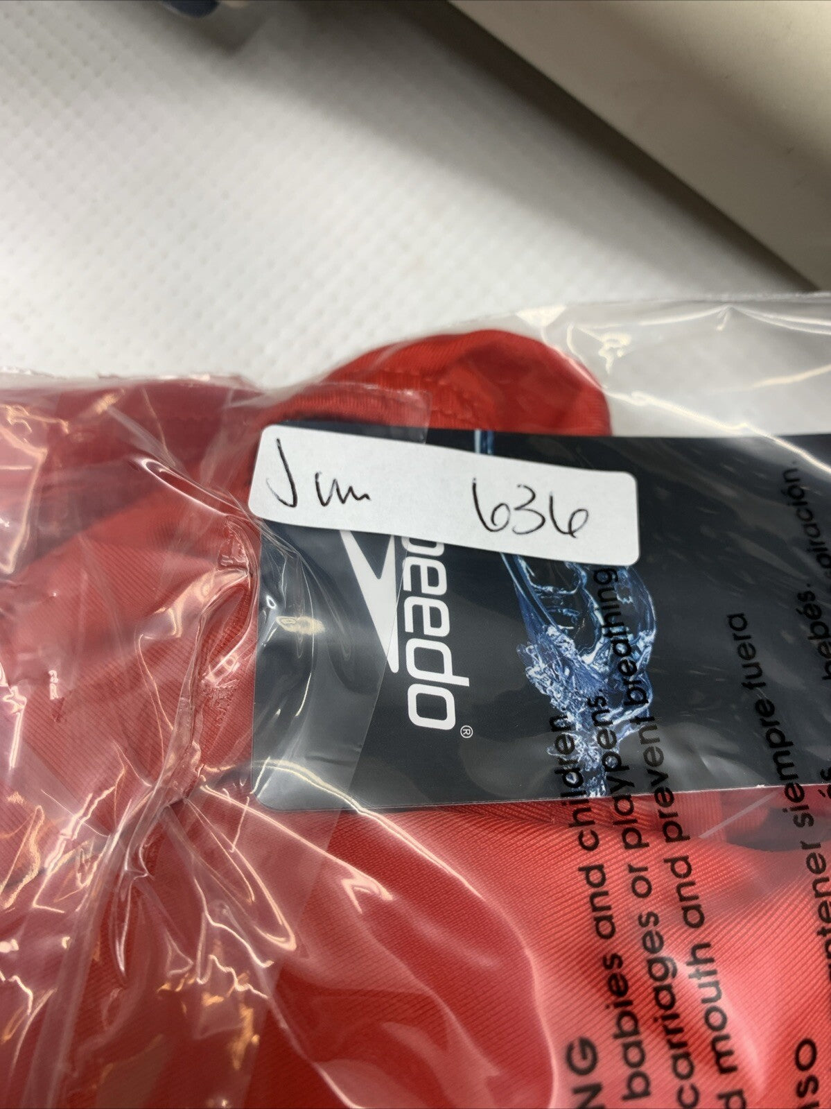 Speedo Women's Swimsuit One Piece Prolt Super Pro Solid Adult Size 10/36 Red