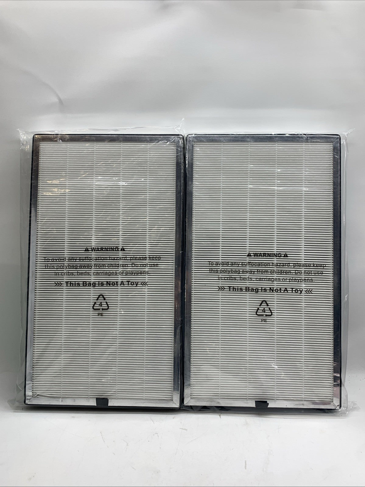 MA-112 Genuine Replacement Filter True HEPA H13 Carbon 99.99% Removal | 1-Pack