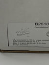 Delta B2510LF Centerset Bathroom Faucet Chrome 2-Handle Bathroom Sink Faucet