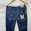 Hudson Beth Mid-rise Obsess Baby Boot Jean Women's Long Pants Size w/Pockets 28