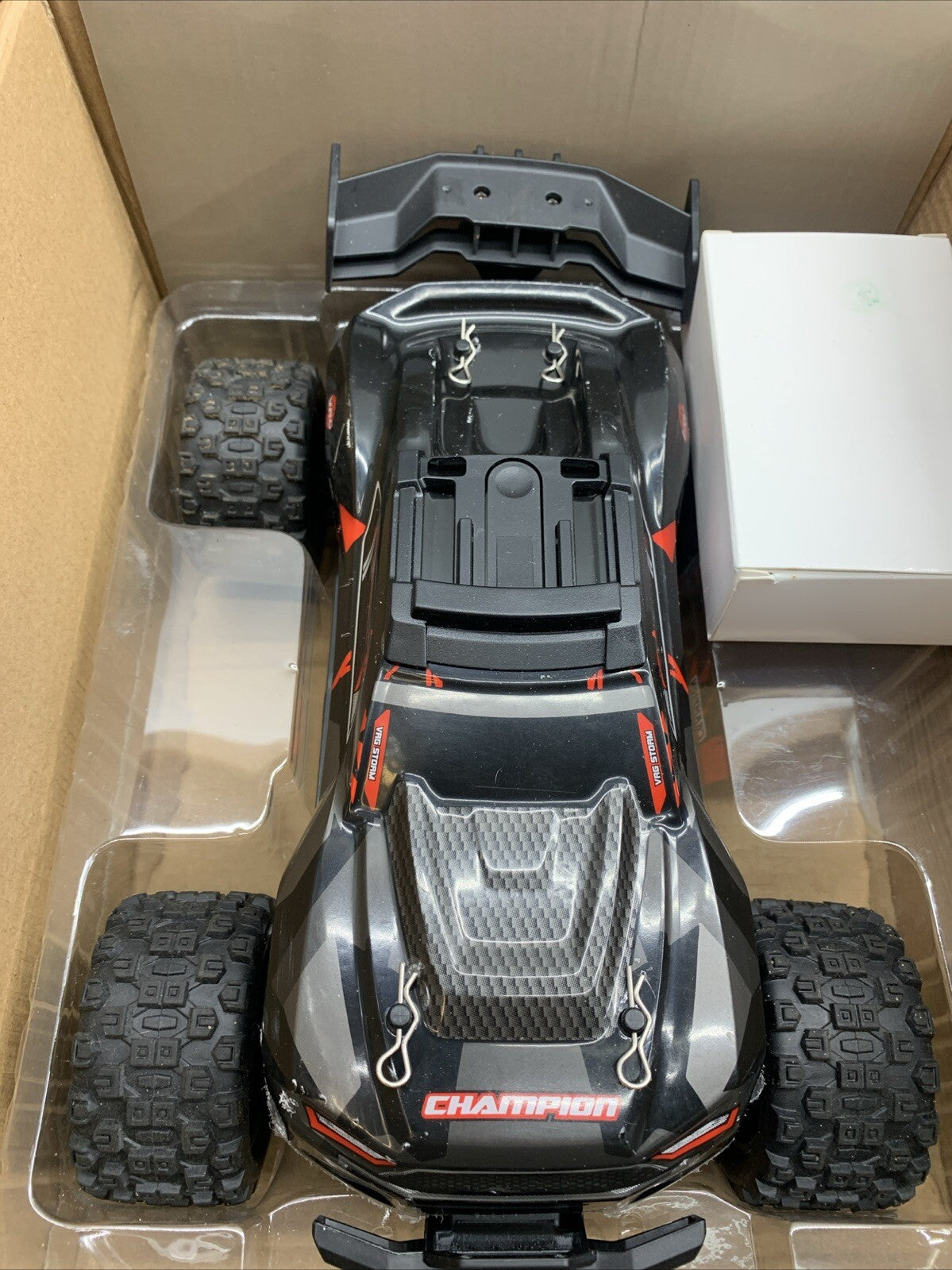 KGF 1:18 REMOTE CONTROL High Performance K1813 Off Road Monster Truck Toys 4WD