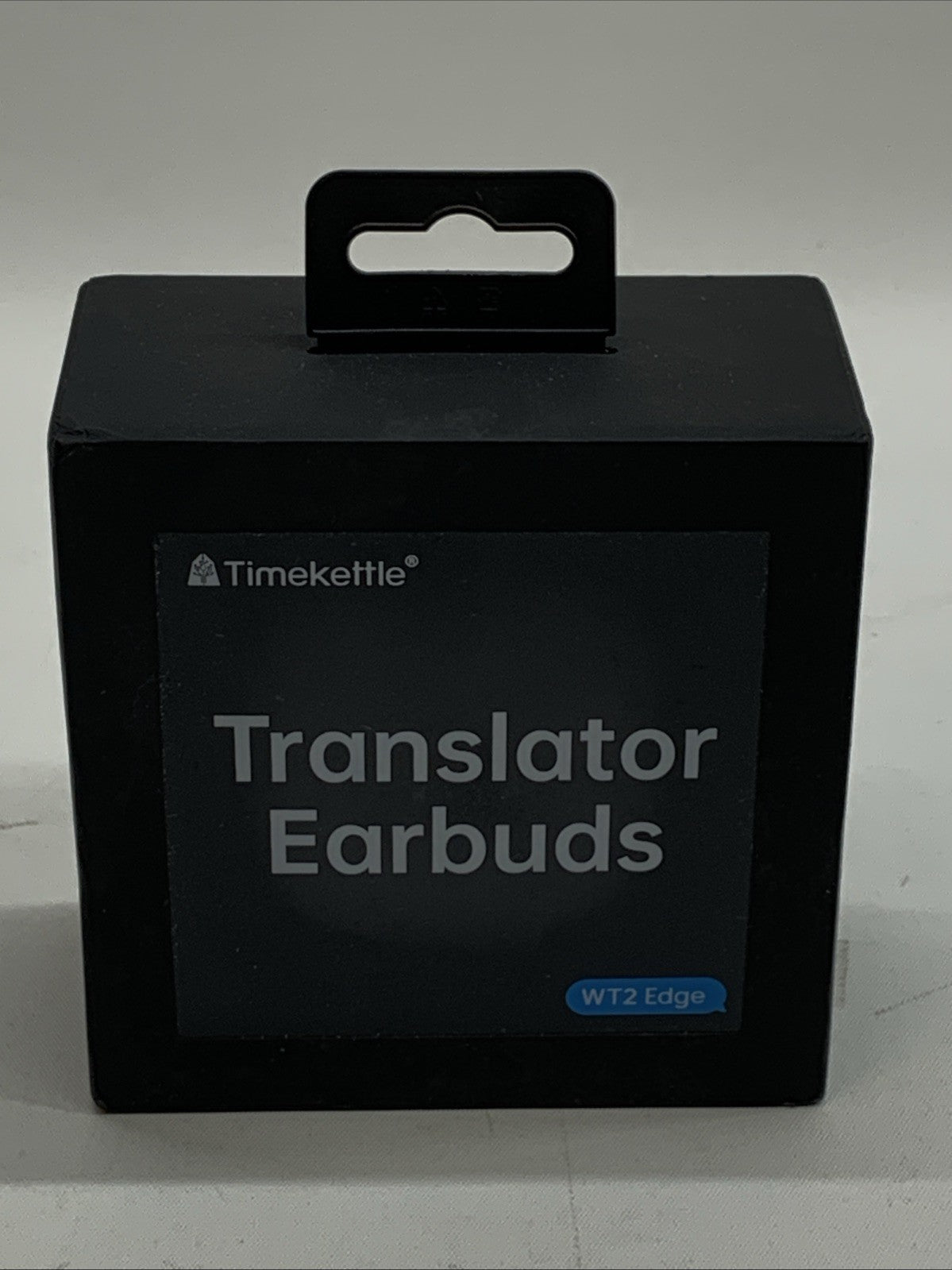 Timekettle WT2 EDGE Earbuds Translator Offline Language Earphones Device White