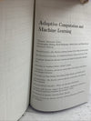Deep Learning (Adaptive Computation and Machine Learning series) Ian Goodfellow