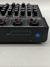Professional Audio Mixer, 4 Channel Audio Interface Sound Board Mixing Consol