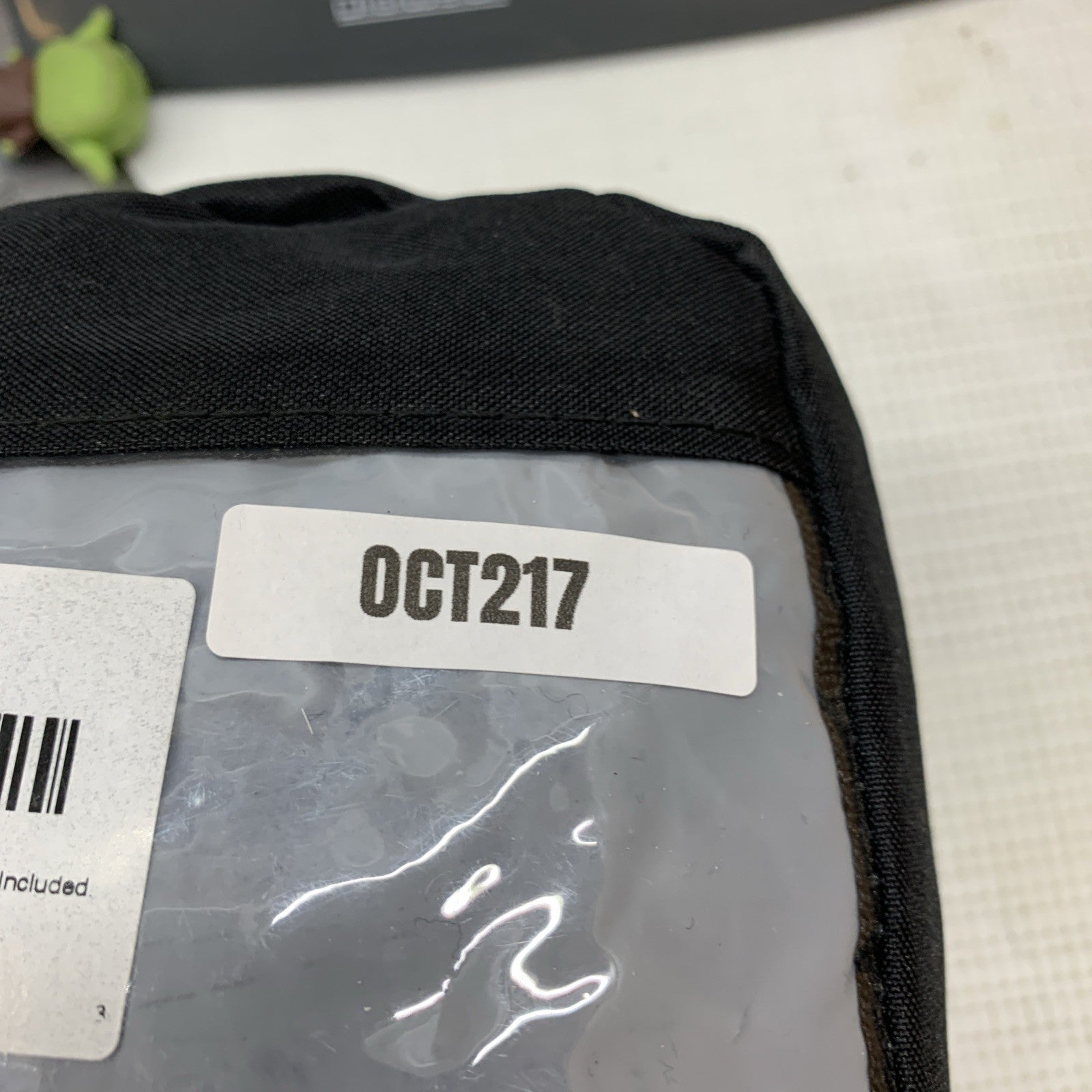 LABCOOL Unisex Heated Vest Size XL Sleeveless Full Zip with 7.4V Battery Pack