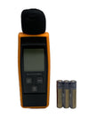 Hand-Held Sound Level Meter,V-Resourcing 30~130 dB Decibel Noise Tester Orange