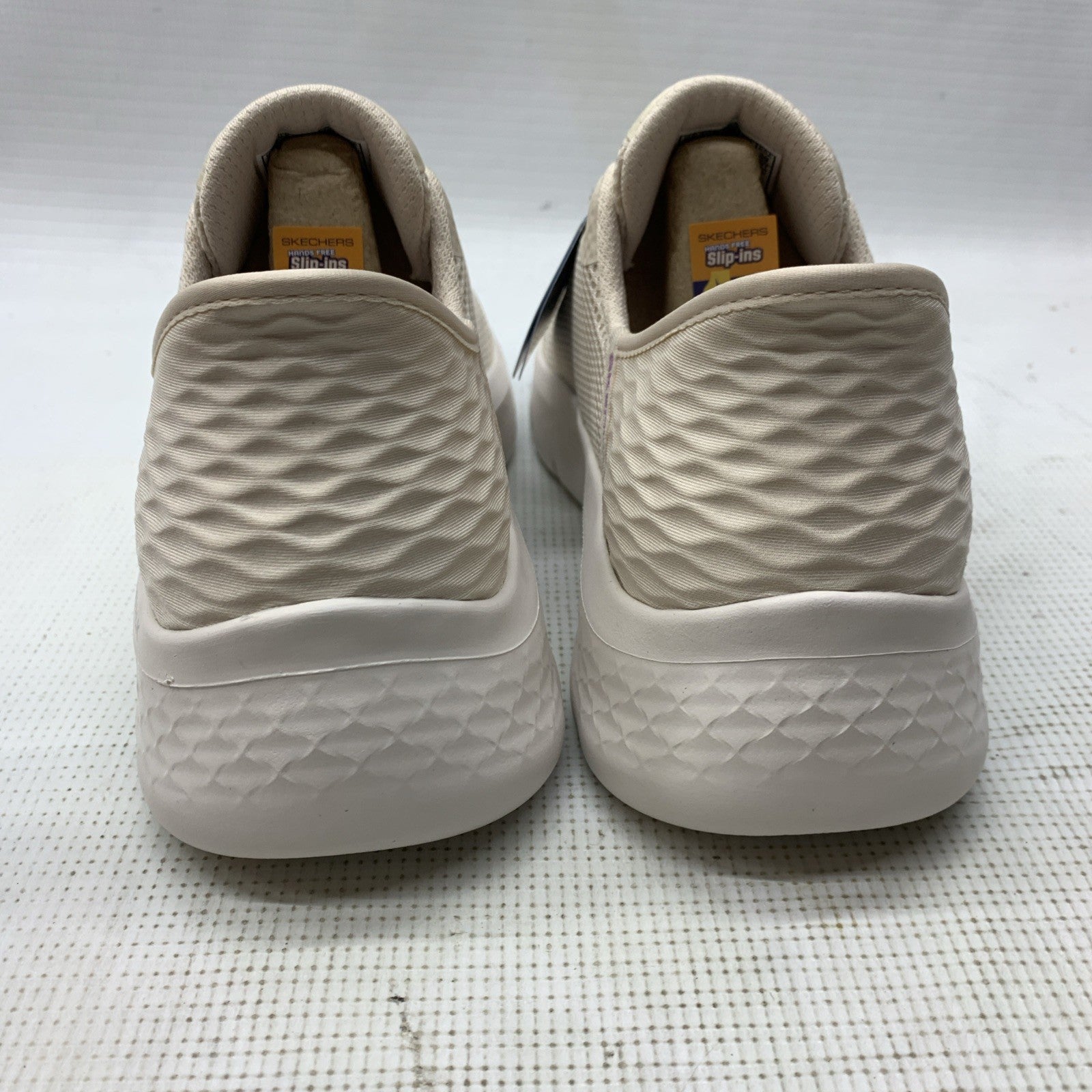Sketchers GoWalk Flex Hands Free Shoes Women Size 9 Grand Entry Slip-Ins Sneaker