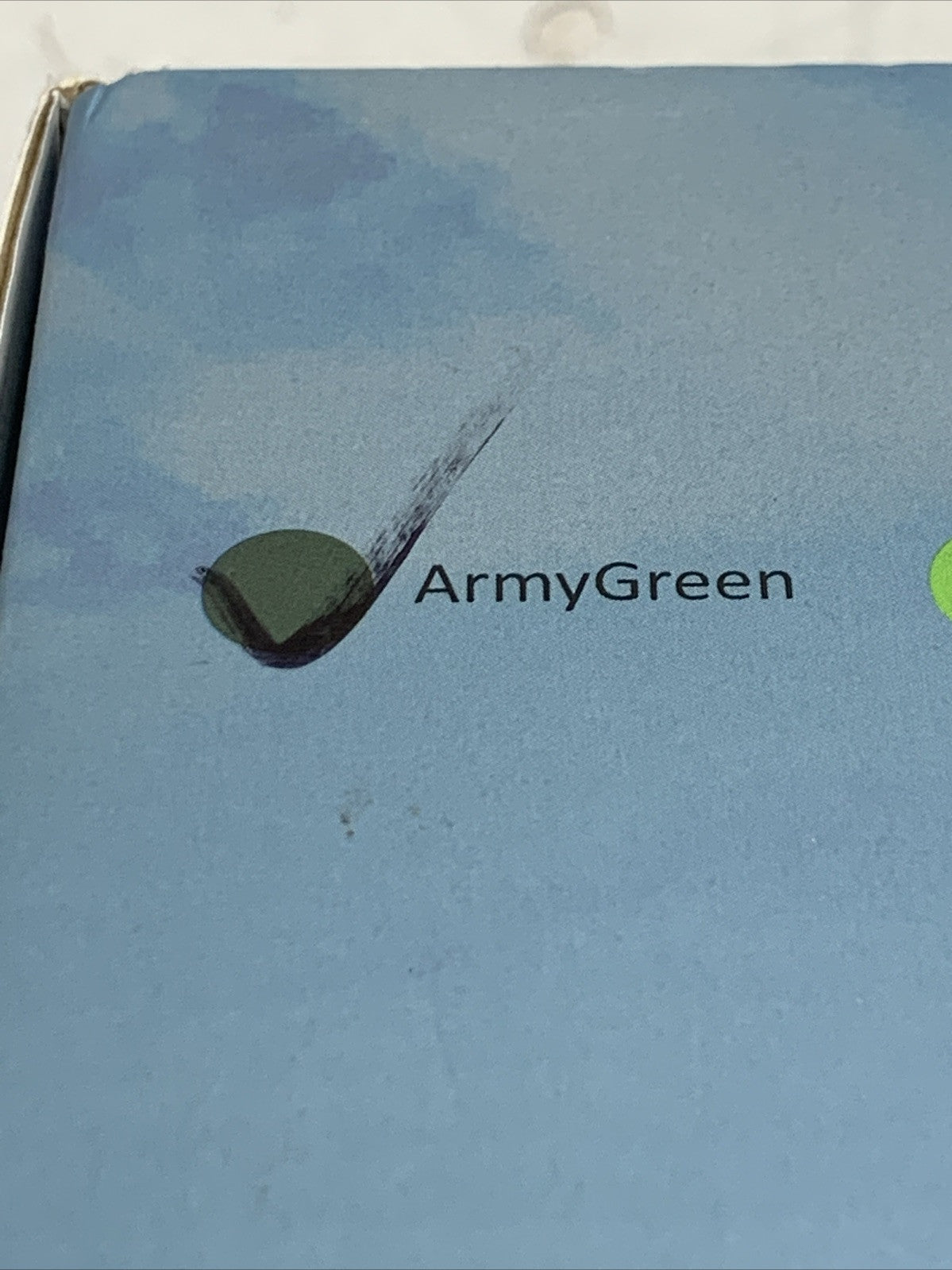 Multi-Function Emergency Hand Crank Radio, Portable Solar Radio H17 Army Green