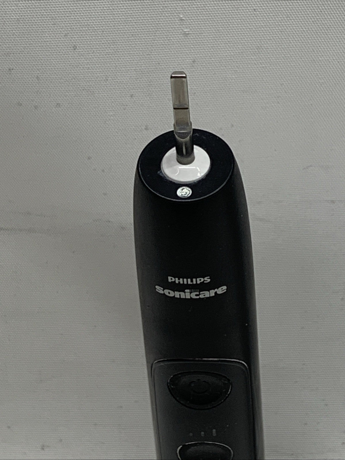 Philips Sonicare Rechargeable Electric Toothbrush - NO BRUSH HEAD FOR PARTS