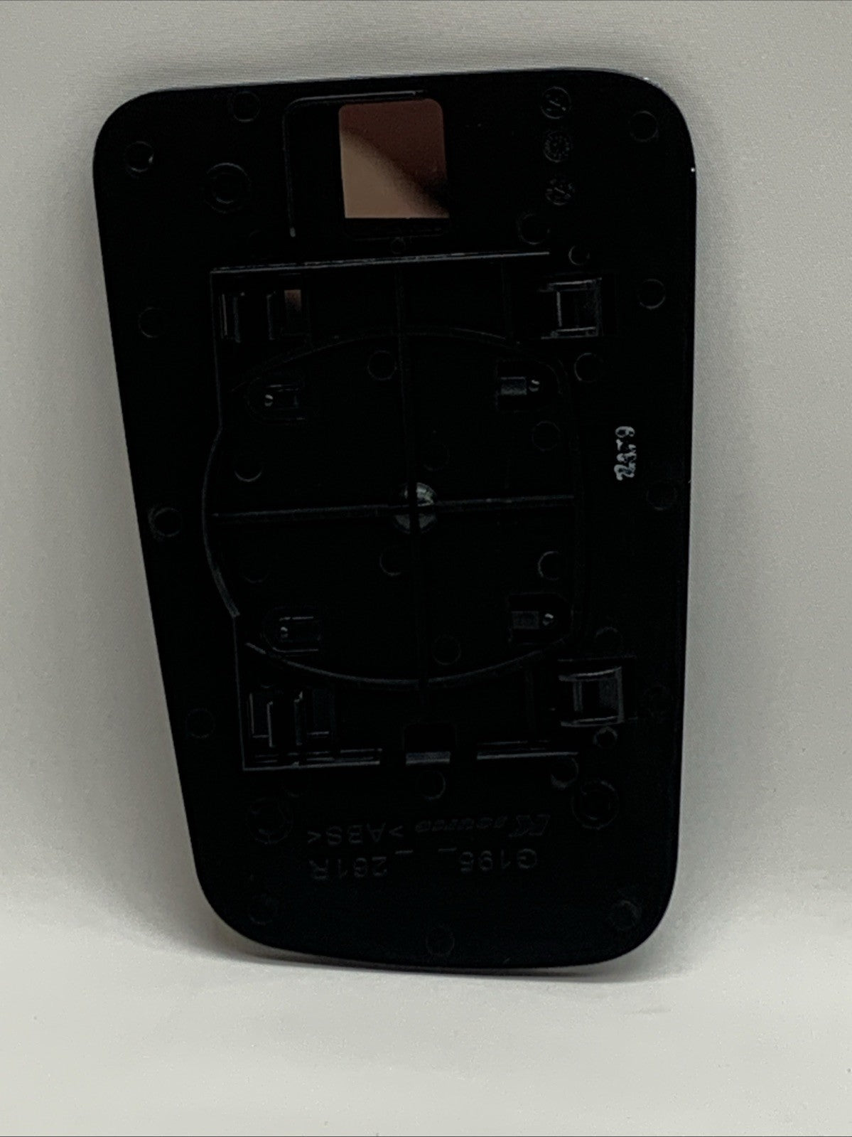 Passenger Side Mirror Glass Backing Plate Non-heated For 2008-2011 Ford Focus