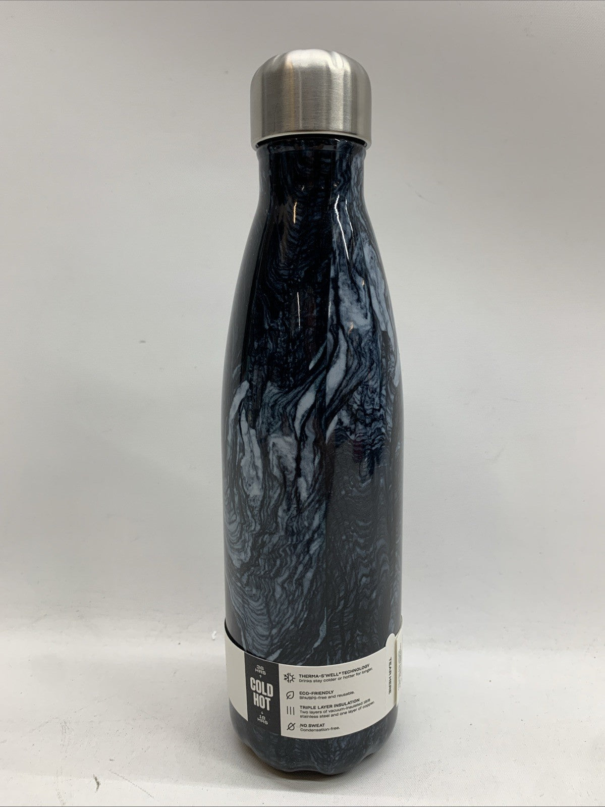 S'well Orignal 17oz. Beverages Drinks Water Bottle Gym Perfect for On the Go