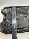 Tactical Gun Range Bag Pistol Case for Handguns and Ammo, Tactical Shooting