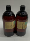 GRAPESEED OIL CARRIER COLD PRESSED 100% PURE 32 OZ grape seed Massage Lot Of 2