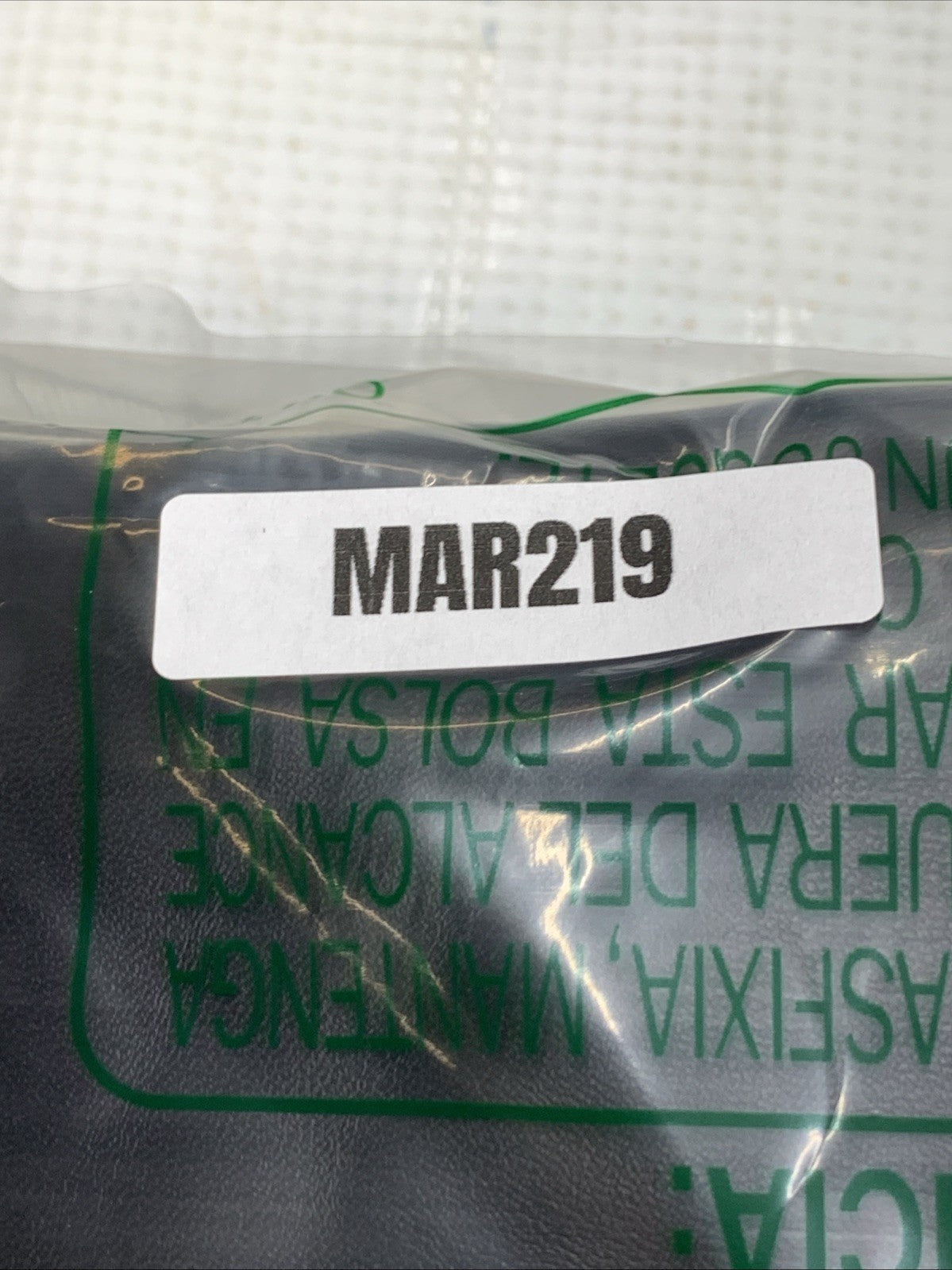 Grace Karin Women's Pleather Pull Up Elastic Waist Skort Size L Casual Black