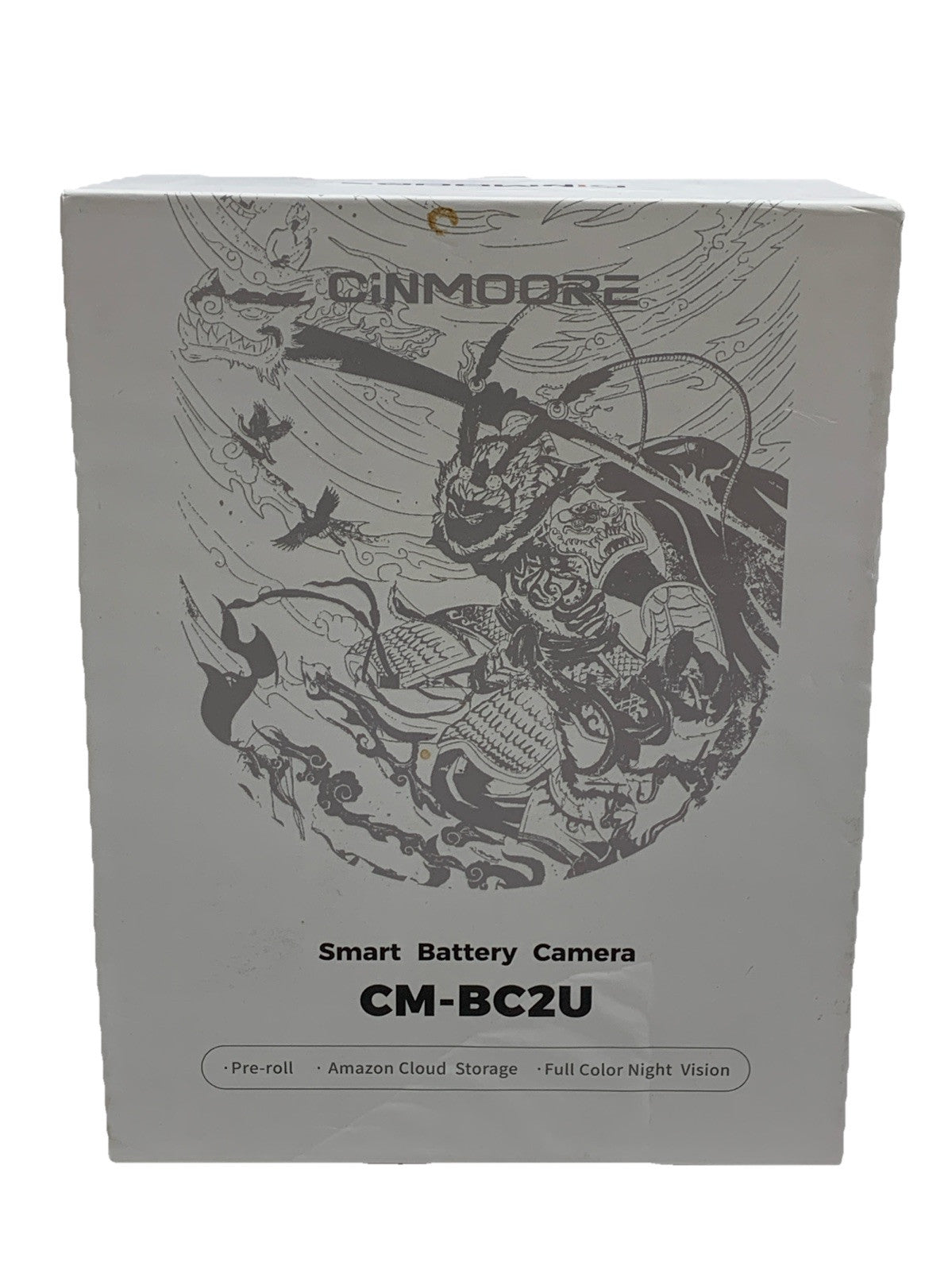 Security Camera Wireless Outdoor 2.4G WiFi Cameras For Home Security Indoor Whit