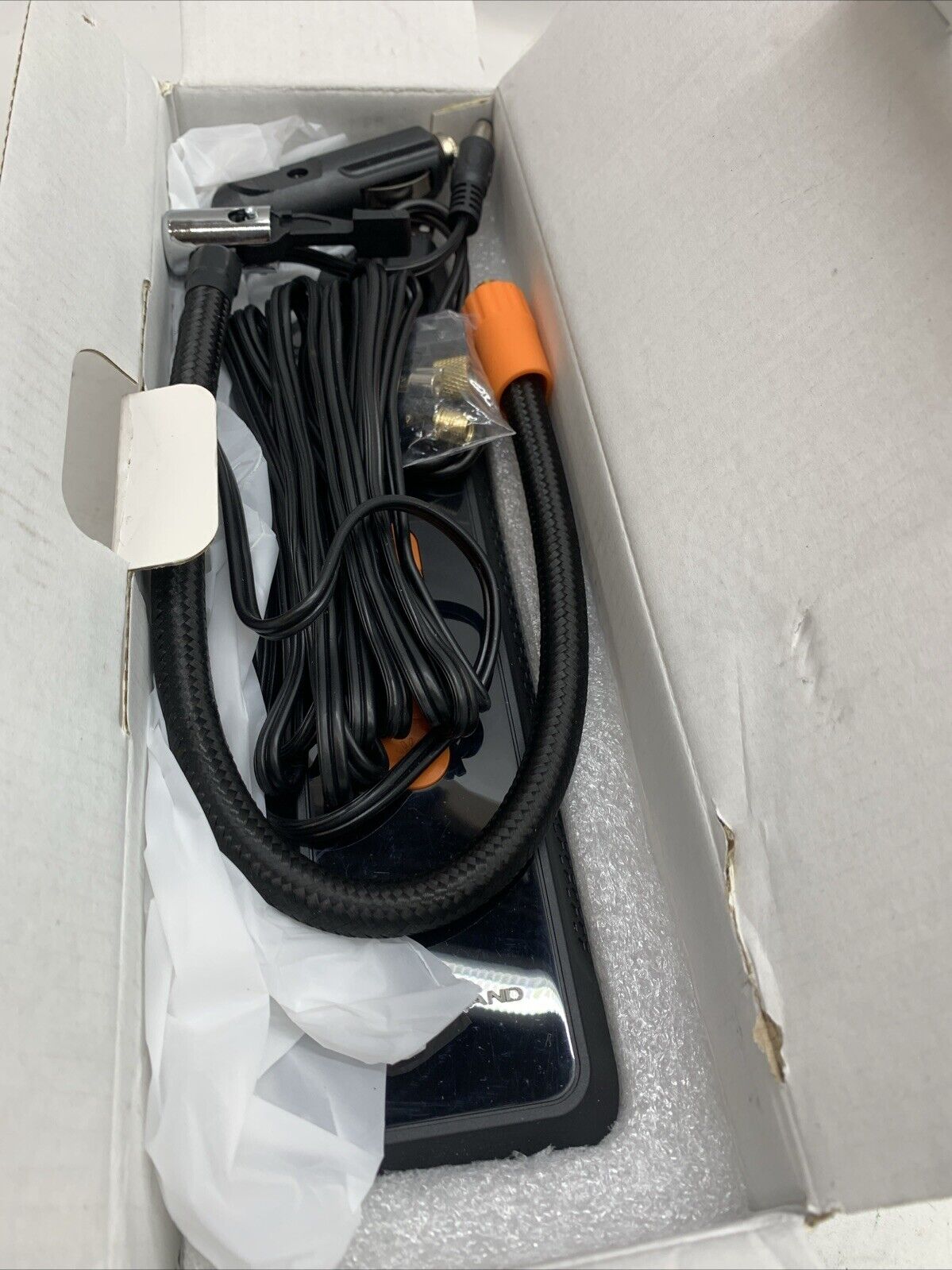 Portable WirelessTire Inflator Air Pump for Car Motorcycle Bicycle Basketball