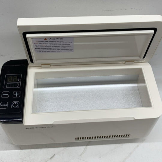 Portable Insulin Cooler Box Smart Rechargeabl Mini Medical Case for Insulin 0.6L