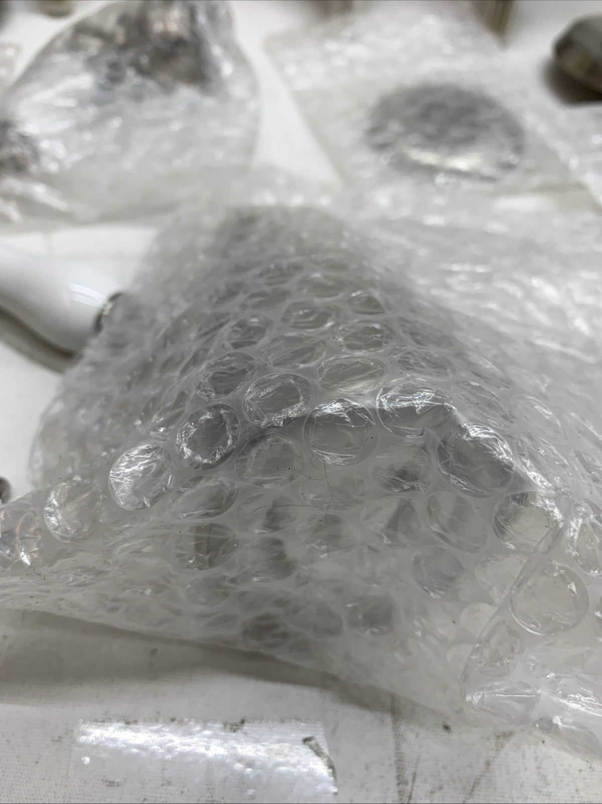 Timeless Brass Tub and Shower Faucet 5-Inch Reach KB238PL MISSING THE TUB FAUCET