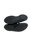 OOFOS OOmega Women's Thong Sandal Black 100% Original Size 11 Slip-on