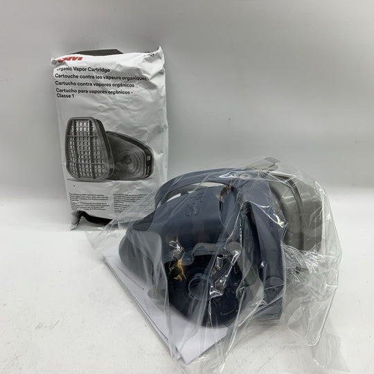 3M Professional 7513P1-DC Advanced Comfort Reusable Respirator OV P95 Large