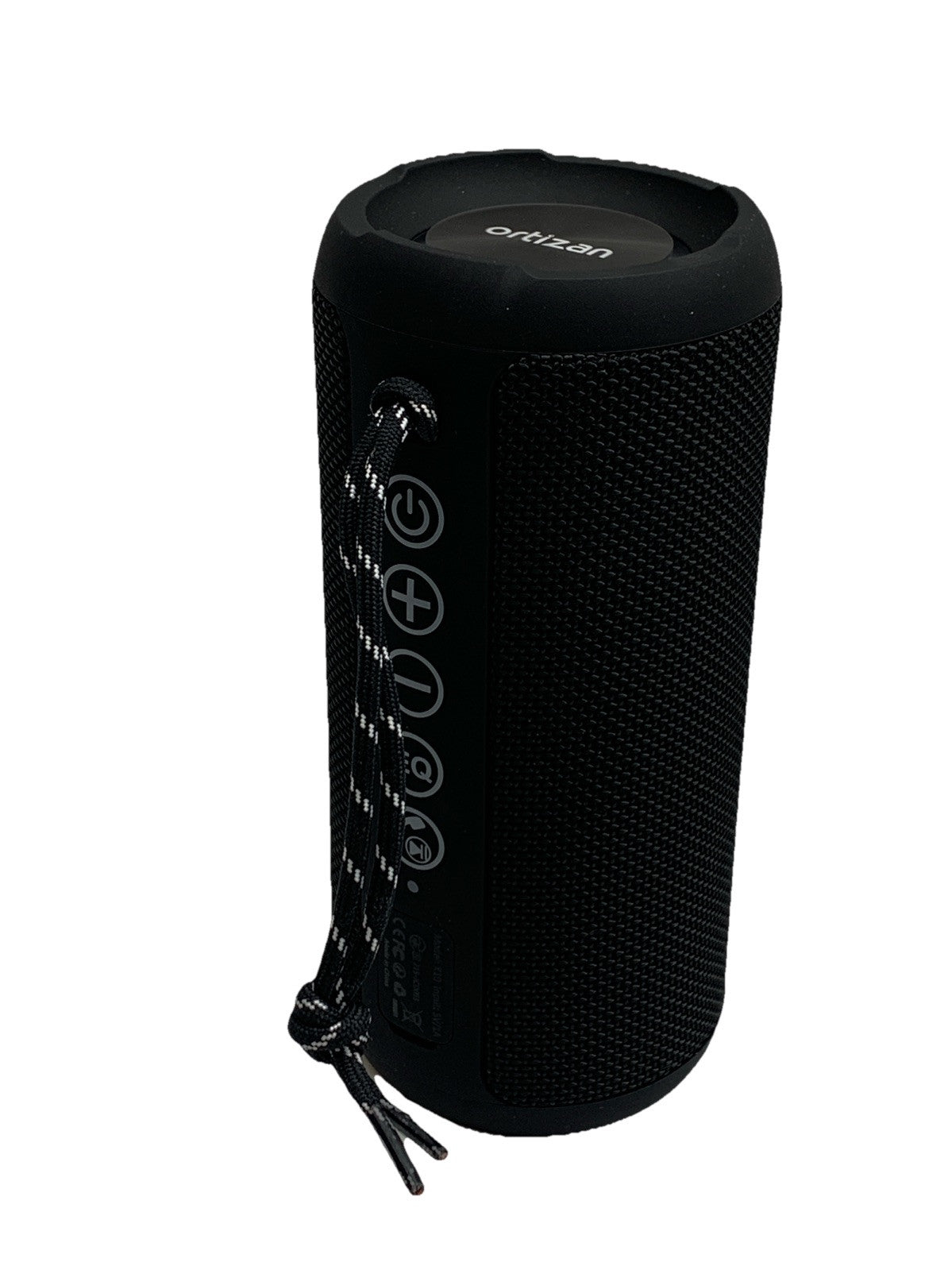 Ortizan X10 Portable Waterproof Wireless Bluetooth Speaker Type-C Port EQ Switch