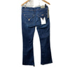 Hudson Beth Mid-rise Obsess Baby Boot Jean Women's Long Pants Size w/Pockets 28
