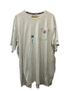 Carhartt Men's Loose Fit Heavyweight Short-Sleeve Pocket T-Shirt - Size XLT