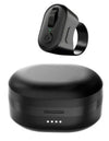 KINMATES Tiktok Scrolling Ring Page Turner for Kindle App Remote Control Black
