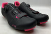Fizik Road Shoes Tempo R5 Overcurve Black/Pink Fluo TPR5OCMI2-1092 Size 10 1/4
