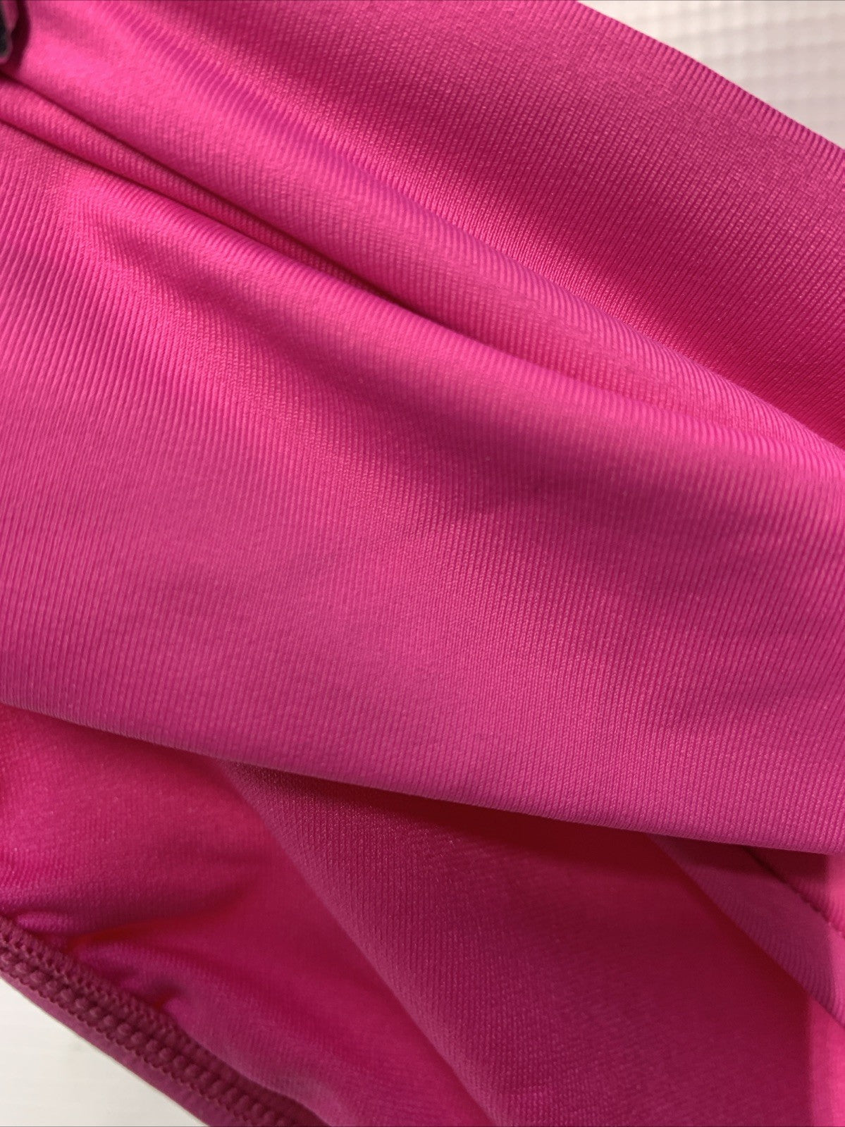 Seafolly  Twist Band Hipster Full Coverage Bikini Bottom , Pink Size 16 Swimsuit