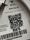 Kidde RGSAR-RW Wired Smart Smoke Alarm with Ring Alerts & AA Backup Battery