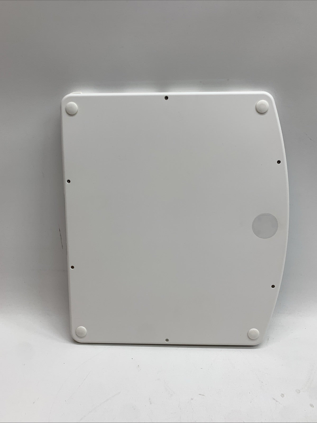 Transparent Case with Keyboard for 2024 iPad Pro 11-in.(M4) Transparent white