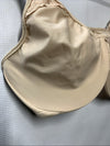 Bali DF3385 Passion for Comfort Seamless Minimizer Underwire Bra Size 36C Beige