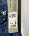 Hudson Beth Mid-rise Obsess Baby Boot Jean Women's Long Pants Size w/Pockets 28