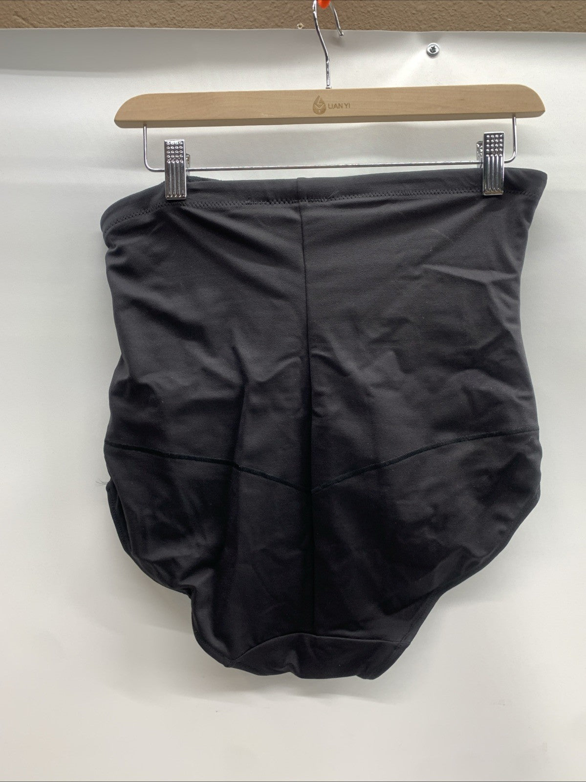 Maidenform Black Tummy Control Shaper Girdle High Waist Panty Size 2XL Underwear