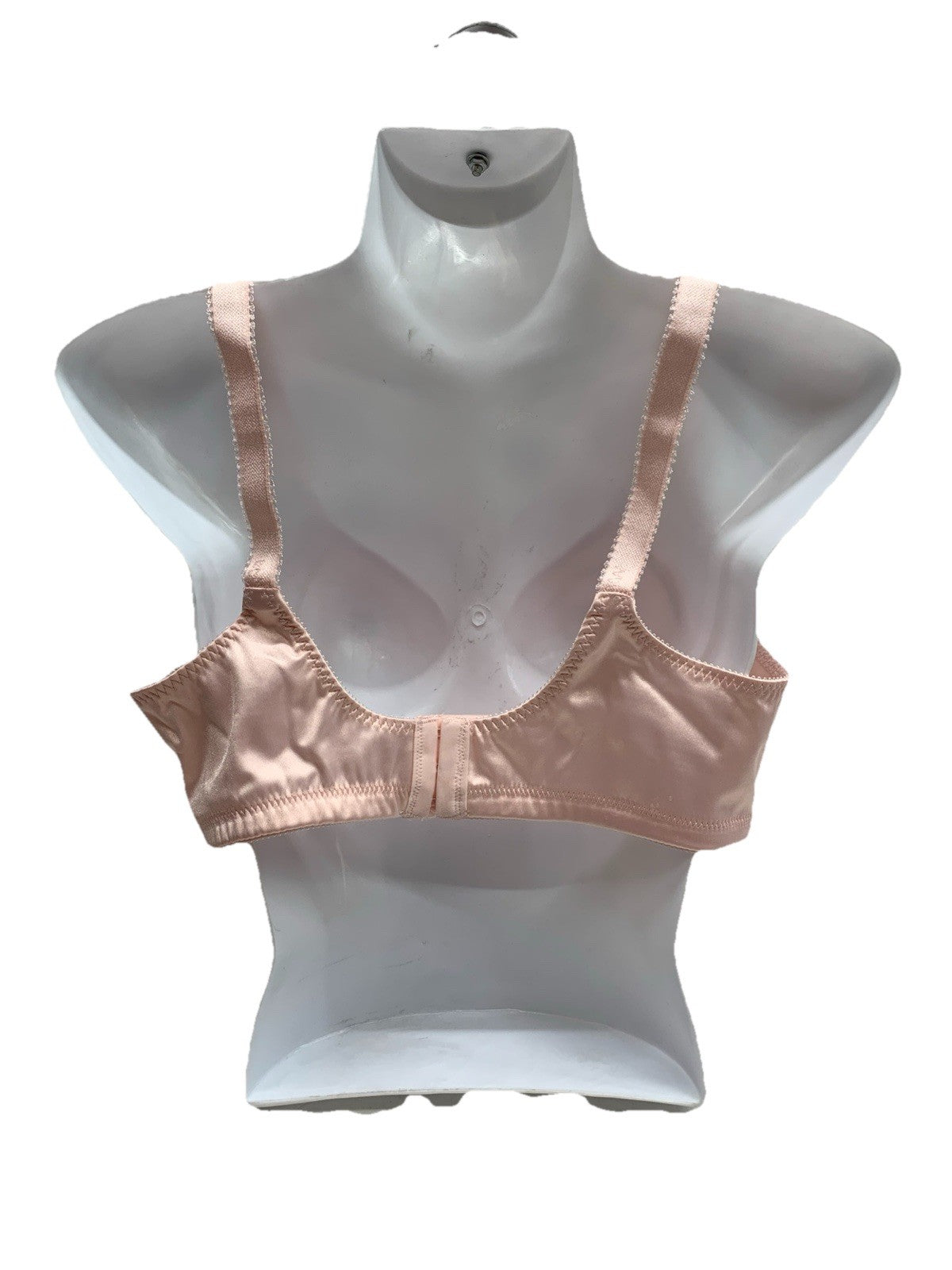 Bali DF3820 Women Double Support Cool Comfort Wirefree T-shirt Bra Pink Size 40B