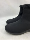 Spenco Women's Cozy Winter Hiking Shoe Black Pull-On Size 10 Outdoor Cozy Shoes