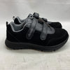 diawin Extra Wide Shoes Walking Running Black Sneaker TM36443 Size M 10 - W 11.5